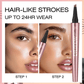 🥳2026 HOT SALE🥳Special Price:£7.99 & BUY 1 GET 1 FREE✨3D Microblading Eyebrow Pencil – Waterproof, smudge-proof & lasts 24h. 💕🎁