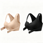 🌸Last Day Special Price: £8.99!!🌸Women's Front Closure Seamless Back Support Posture Bra