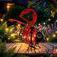 🌙 Surprise Price: Only £10.99!!!🍃🪴Hanging Solar Bee Light – Warm Amber Glow, Flicker-Free, Perfect for Garden Parties, Camping, or Kids’ Rooms – Spread Joy Day and Night 🌞🌜