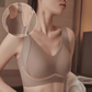 ⏰Last Day Special Price:£7.99!!!🎁Subtle Striped Seamless Bra W-Support Wireless Comfort Bra