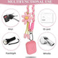 🔥Last Day Special Price:£7.99🌞Cute Floral Phone Crossbody Lanyard – Hands-Free & Stylish!