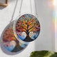🧩🎁LAST DAY SALE £9.99!!🔥50K+ SOLD!🪟🕊️Acrylic Jigsaw Puzzle Suncatcher 80 Pieces
