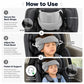 🏆Surprise Price: Only £9.99!!! 🚗Kids Car Seat Head Support Strap😪Soft Plush Adjustable Nap Support Band with Padded Side Cushions😴💤