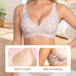 ⏳LAST DAY SALE: ONLY ￡10.99!!💕Womens Comfortable Wireless Bralettes Seamless Deep V Everyday Bra