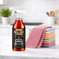 🧼 Limited Time BUY 2 GET 1 FREE! ✨ Oven & Grill Cleaner Spray – Dissolves Grease in 5 Mins, No Scrubbing & Eliminates Odors🔥