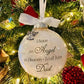 🎄Christmas Pre Sale￡6.99!!☃️🌟Shopping Frenzy: Entire Store 50% OFF!💖Angel In Heaven Memorial Ornament💖