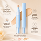 💥Last Day Buy 1 Get 1 Free Special Price:£7.99!!💄 Hydrating Concealer Pen Duo