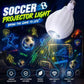 🎄Christmas Pre Sale 50% Off!!☃️⚽Rotating Christmas Projector Bulb | 16 Patterns🌊