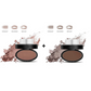 🥳Last Day Buy 1 Get 1 Free Special Price:£9.99!!💞Eyebrow Stamp Powder with Brush – Press & go, perfect brows in seconds. Waterproof, 24h wear, no salon needed. A beauty game‑changer! 💄🌸