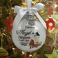 🎄Christmas Pre Sale￡6.99!!☃️🌟Shopping Frenzy: Entire Store 50% OFF!💖Angel In Heaven Memorial Ornament💖