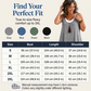⏰Last Day Sale 50% Off💃Women's Casual Loose Sleeveless Fake Two Piece Tank Dress📿Free Pendant🎁