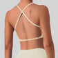 🏆Limited-time Special Price:£ 7.99!!!🔥Women's Solid Color Wireless Backless Bra