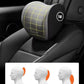 ⏳Limited-time Special Price:£ 13.99 !!!⏰Car Headrest Neck and Waist Pillow🚗🛋️