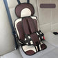 ⏳LAST DAY SALE ONLY ￡12.99!!💕🎁Foldable Child Car Safety Seat – Lightweight, Portable & Fits 0-12 Years – For Cars, Planes & Trains 🧒🚗 🛡️
