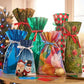 🔥LAST DAY SPECIAL PRICE: ￡7.99!!🎅The World’s Best Christmas Gift Bag With Drawstring🎁