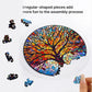 🧩🎁LAST DAY SALE £9.99!!🔥50K+ SOLD!🪟🕊️Acrylic Jigsaw Puzzle Suncatcher 80 Pieces