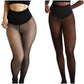 🖤LAST DAY SALE 70% OFF!!⚡❄️One‑Seam Fleece‑Lined Shaping Tights | High‑Waist Tummy Control Winter Pantyhose✨