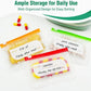 🏆 Last Day Special Price £8.99 ! 💊A8 Waterproof Pill Pouch Set – 7 to 14 Days of Meds & Vitamins💧Waterproof & Crush-Resistant Shell