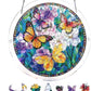 🧩🎁LAST DAY SALE £9.99!!🔥50K+ SOLD!🪟🕊️Acrylic Jigsaw Puzzle Suncatcher 80 Pieces
