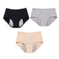 ⏳Last Day-Buy 1 Get 3 Packs!!🔥2026 Best-Selling🏆LunaBloom™ High-Waist Leak-Proof Panties✨Butter-soft, ultra-stretchy & discreetly protective 🍃