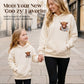 🎅EARLY CHRISTMAS SALE 50% OFF!!🎁Cute Highland Cow Cozy Fleece-Lined Hooded Sweatshirt