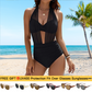 🌊SUMMER HOT SALE 50% OFF with FREE GIFT👙Blooming Jelly Women's High Waisted Bikini Set 🌺 – Tummy Control 2-Piece Swimsuit for Confident Summer Style 💕 | Modest Yet Sexy Swimwear