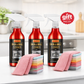 🧼 Limited Time BUY 2 GET 1 FREE! ✨ Oven & Grill Cleaner Spray – Dissolves Grease in 5 Mins, No Scrubbing & Eliminates Odors🔥