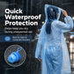 🥳Last Day Buy 1 Get 1 Free!!💞🌧️ Pocket-Size Disposable Raincoat for Unexpected Showers