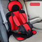 ⏳LAST DAY SALE ONLY ￡12.99!!💕🎁Foldable Child Car Safety Seat – Lightweight, Portable & Fits 0-12 Years – For Cars, Planes & Trains 🧒🚗 🛡️