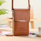 📱👜Last Day Promotion:ONLY ￡7.99!!💧 Simple and elegant women's touchscreen crossbody phone wallet
