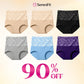 🌸Last Day-Buy 1 Get 3 Packs✨Women's Plus Size High Waist Leakproof & Comfortable Panties