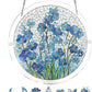 🧩🎁LAST DAY SALE £9.99!!🔥50K+ SOLD!🪟🕊️Acrylic Jigsaw Puzzle Suncatcher 80 Pieces