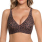 ⏳LAST DAY SALE: ONLY ￡10.99!!💕Womens Comfortable Wireless Bralettes Seamless Deep V Everyday Bra