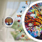 🧩🎁LAST DAY SALE £9.99!!🔥50K+ SOLD!🪟🕊️Acrylic Jigsaw Puzzle Suncatcher 80 Pieces
