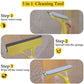 💦LAST DAY Special Price:£ 7.99!!!⚡50K+ SOLD💥🔥3 in 1 Window Cleaning Scraper
