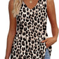 🔥 Last Day Special Price :￡12.99!!👚 Women’s V-Neck Peplum Tank — Flowy Sleeves, Flattering Fit & Instant Style Upgrade! ✨💃🛒⏳ LIMITED TIME! 🚀