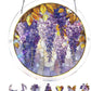 🧩🎁LAST DAY SALE £9.99!!🔥50K+ SOLD!🪟🕊️Acrylic Jigsaw Puzzle Suncatcher 80 Pieces