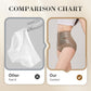 🥳Last Day Special Price🥳 Each £6.66!!💥👵🌸 50% OFF! High-Waisted Butt Lifting Underwear – Adjustable fit, featherlight & breathable. Creates natural curves without diet or surgery. Antibacterial, safe for skin. 93-143lbs. 🦋✨