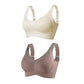⏰Last Day Special Price:£7.99!!!🎁Subtle Striped Seamless Bra W-Support Wireless Comfort Bra