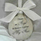 🎄Christmas Pre Sale￡6.99!!☃️🌟Shopping Frenzy: Entire Store 50% OFF!💖Angel In Heaven Memorial Ornament💖
