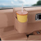 🥳2026 HOT SALE🥳💞50K+ SOLD!🚗Leather Car Door Cup Holder – Wide‑mouth opening, easy reach for drinks & phone. Clip‑on secure fit. PU leather, tough & stylish. 🛡️✨