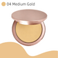 💜LAST DAY -BUY 1 GET 1 FREE💜50K+ SOLD!✨Shape tape powder foundation With brush for flawless skin