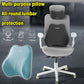 ⏳Limited-time Special Price:£ 13.99 !!!⏰Car Headrest Neck and Waist Pillow🚗🛋️