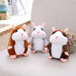 🎄Christmas Best Gift Idea￡8.99!!🎁Talking Hamster Plush – repeats whatever you say, auto head-shaking, hilarious fun for kids & adults