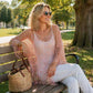 🏆 Last Day Special Price £ 8.99! !💐Summer Metallic Crochet Cover-Up – Lightweight, Flowy & Effortlessly Stylish summer outfit