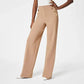 👖 LAST DAY SALE ONLY ￡14.99!!✨ High-Waist Wide Leg Pants – Figure-Flattering, 3 Adjustable Lengths & Super Stretch 🏃‍♀️