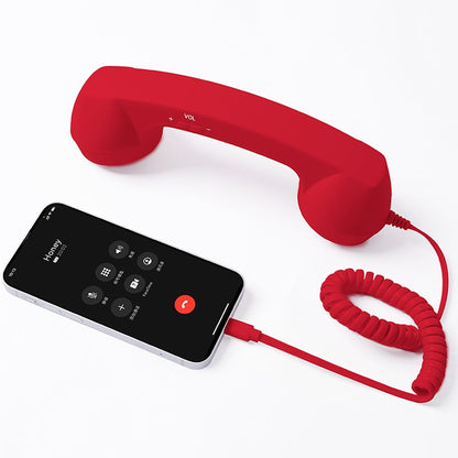 🎄Christmas Sale Special Price:£8.99!!!📞Retro Phone Handset