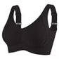 ⏰Last Day Special Price:£7.99!!!🎁Subtle Striped Seamless Bra W-Support Wireless Comfort Bra