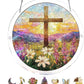 🧩🎁LAST DAY SALE £9.99!!🔥50K+ SOLD!🪟🕊️Acrylic Jigsaw Puzzle Suncatcher 80 Pieces