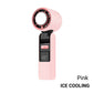 ❄️LAST DAY SPECIAL PRICE £9.99!!❄️CoolHill™ ProBreeze Portable Fan –💨High-Velocity, Foldable & Rechargeable 🌬️⚡ | Travel-Ready Cooling for UK Summers ☀️, Holidays ✈️ & Outdoor Adventures 🏕️